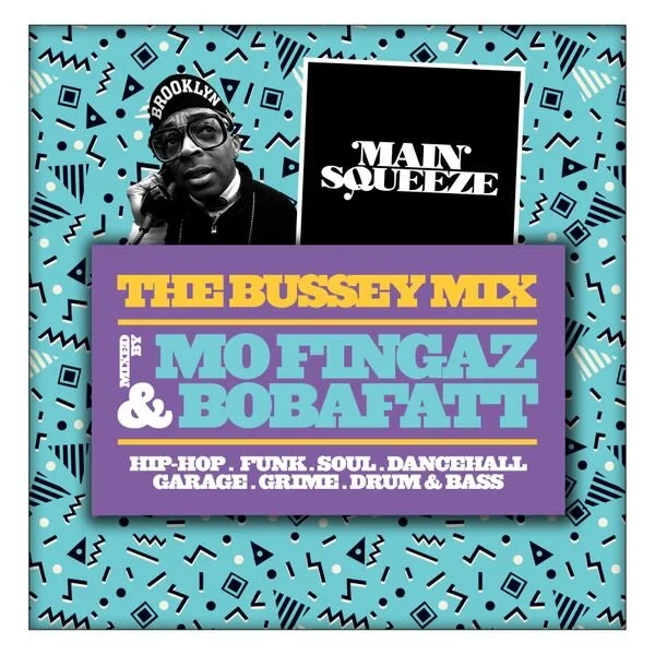 MS Mixtapes — Main Squeeze In Stereo